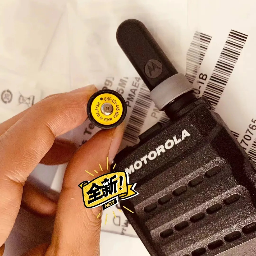 SL2600 Portable radio SL3500e Slim Two Way Radio SL2M Security radio business walkie talkie SL500e for motorola interphone - Görüntü 3