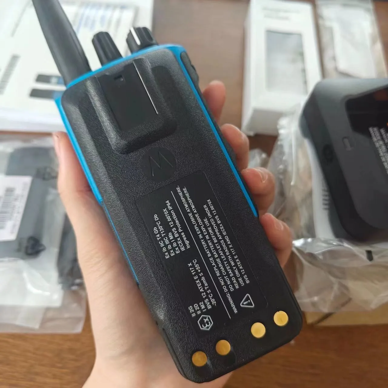 DP4801EX P8668EX DGP8550EX - Image 3