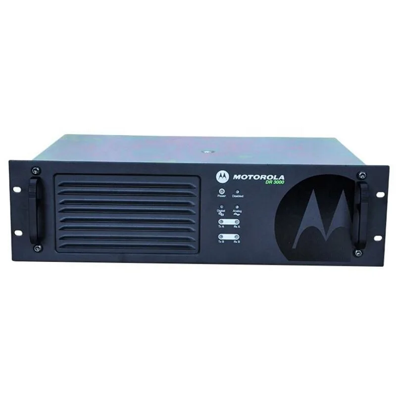 DR3000 R8200 DGR6175 XPR8300 digital Repeaters VHF/UHF 25-45W DMRWalkie Talkie