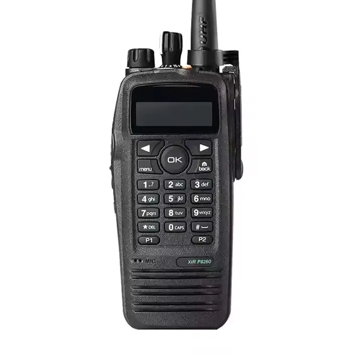 DP3600 XIR P8260 DGP6150 XPR6500