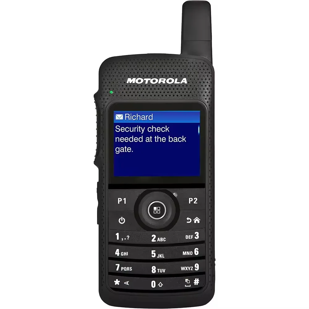 SL1K SL4000 SL8550 Handheld Digital Portable Intercom Original Two Way Radio Long Rang Walkie Talkie vhf uhf Radios for motorola
