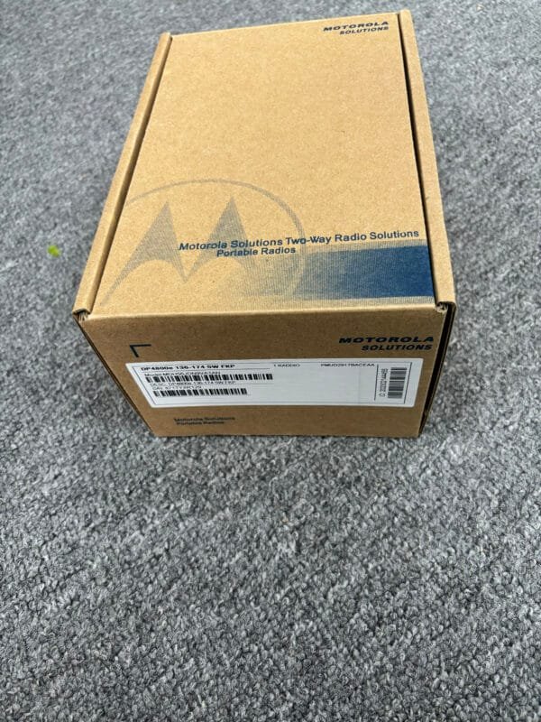 DP4800e XiR P8660i - Image 5