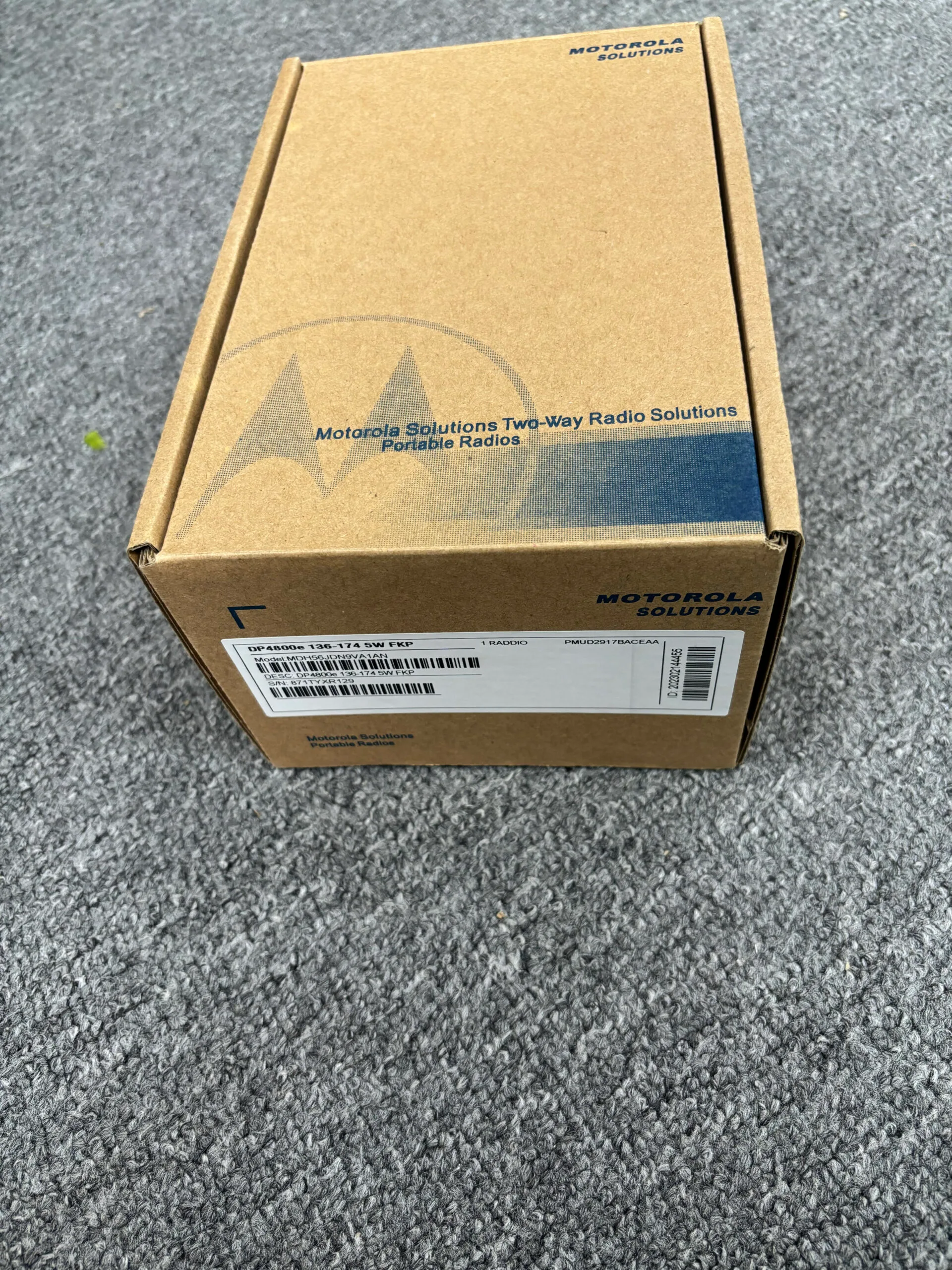 DP4800e XiR P8660i - Görüntü 5