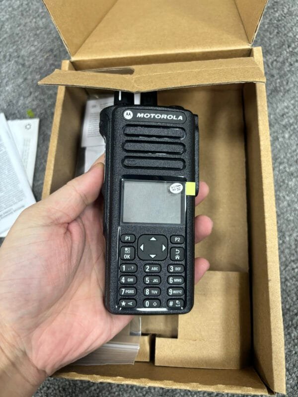 DP4800e XiR P8660i - Image 6