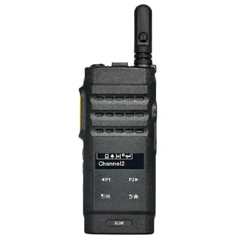 SL2600 Portable radio SL3500e Slim Two Way Radio SL2M Security radio business walkie talkie SL500e for motorola interphone