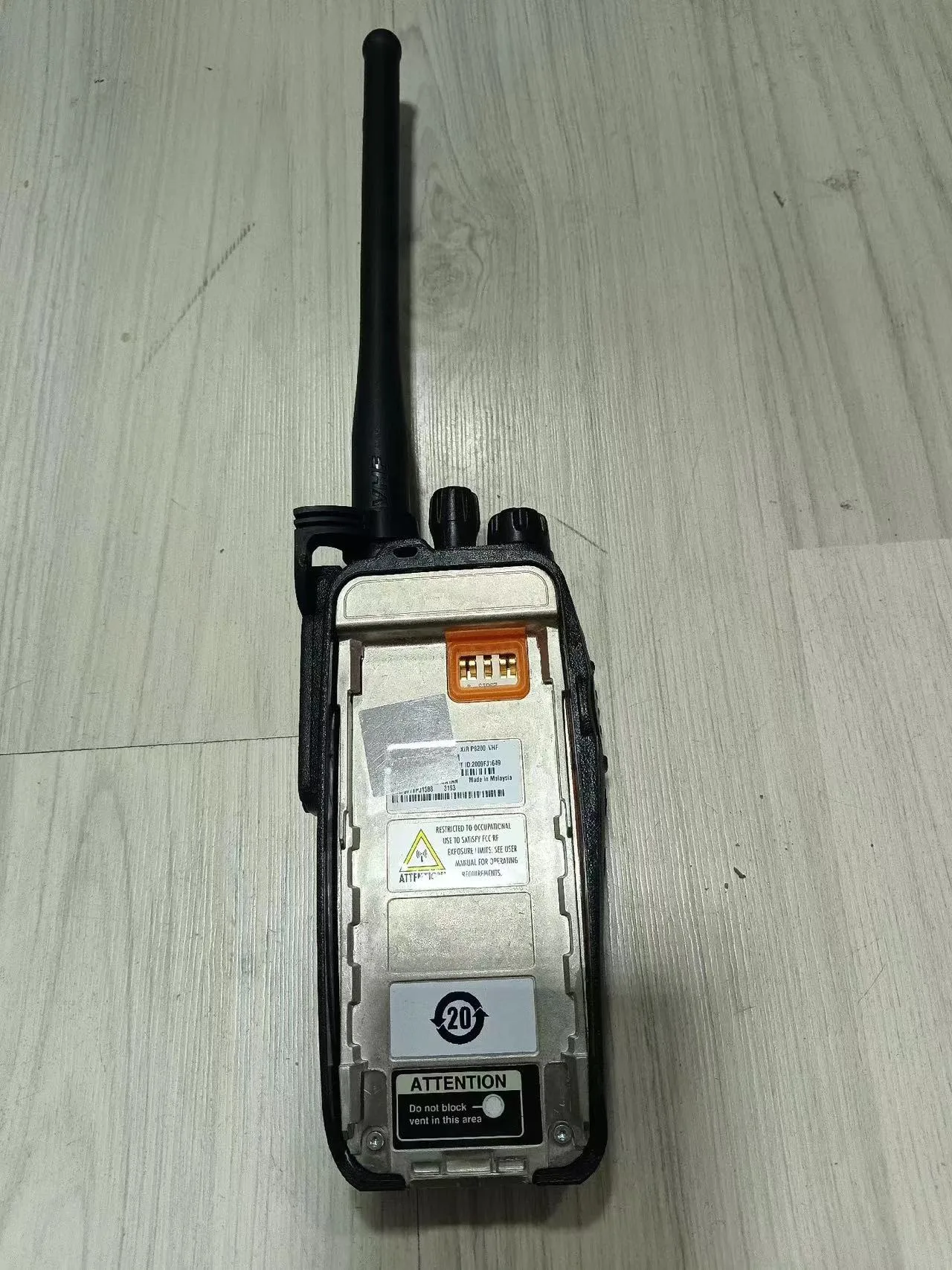 DP3400 XIR P8200 XPR6300 DGP4150 - Image 3
