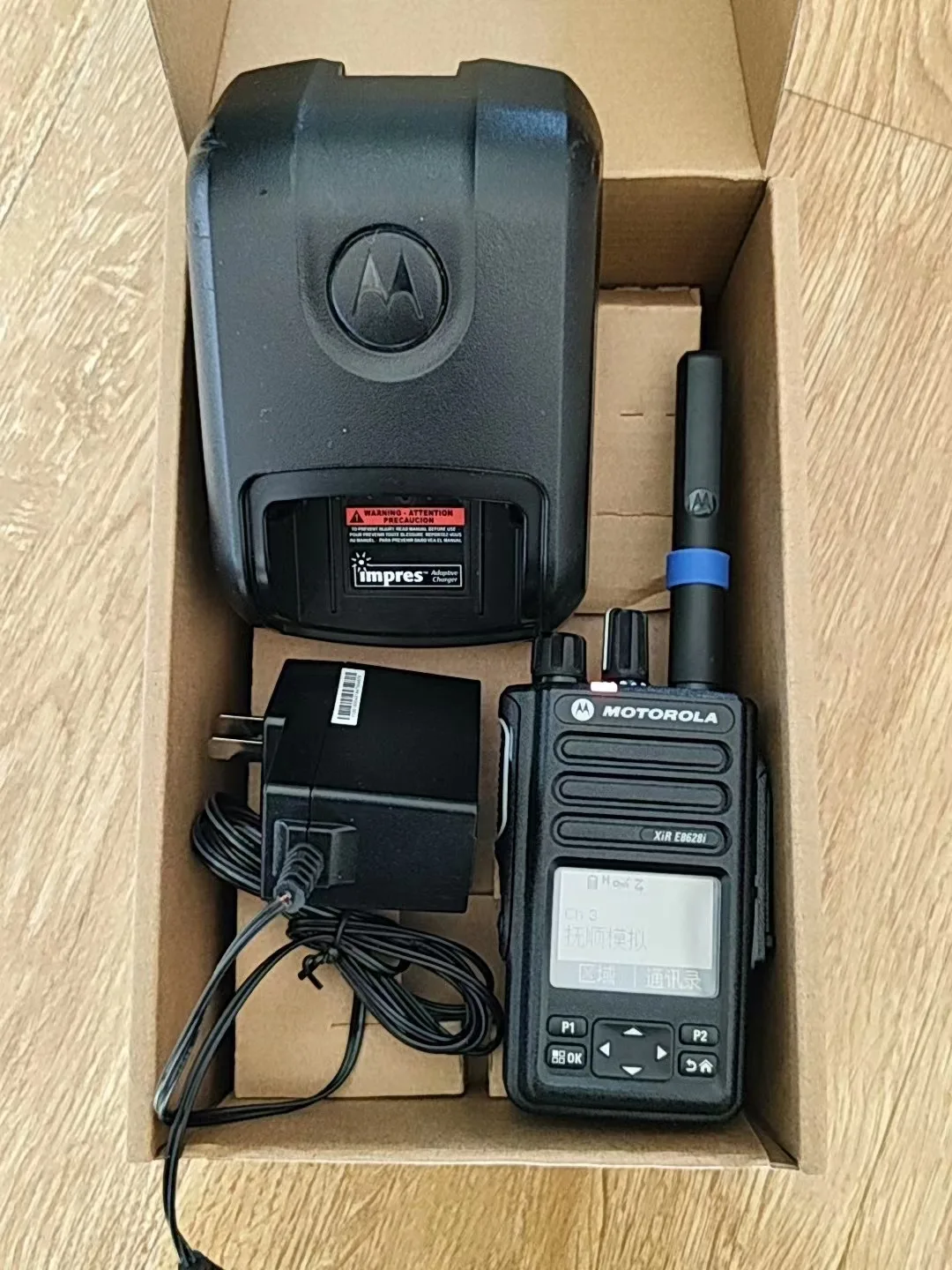 Dp3661e E8628i - Image 6