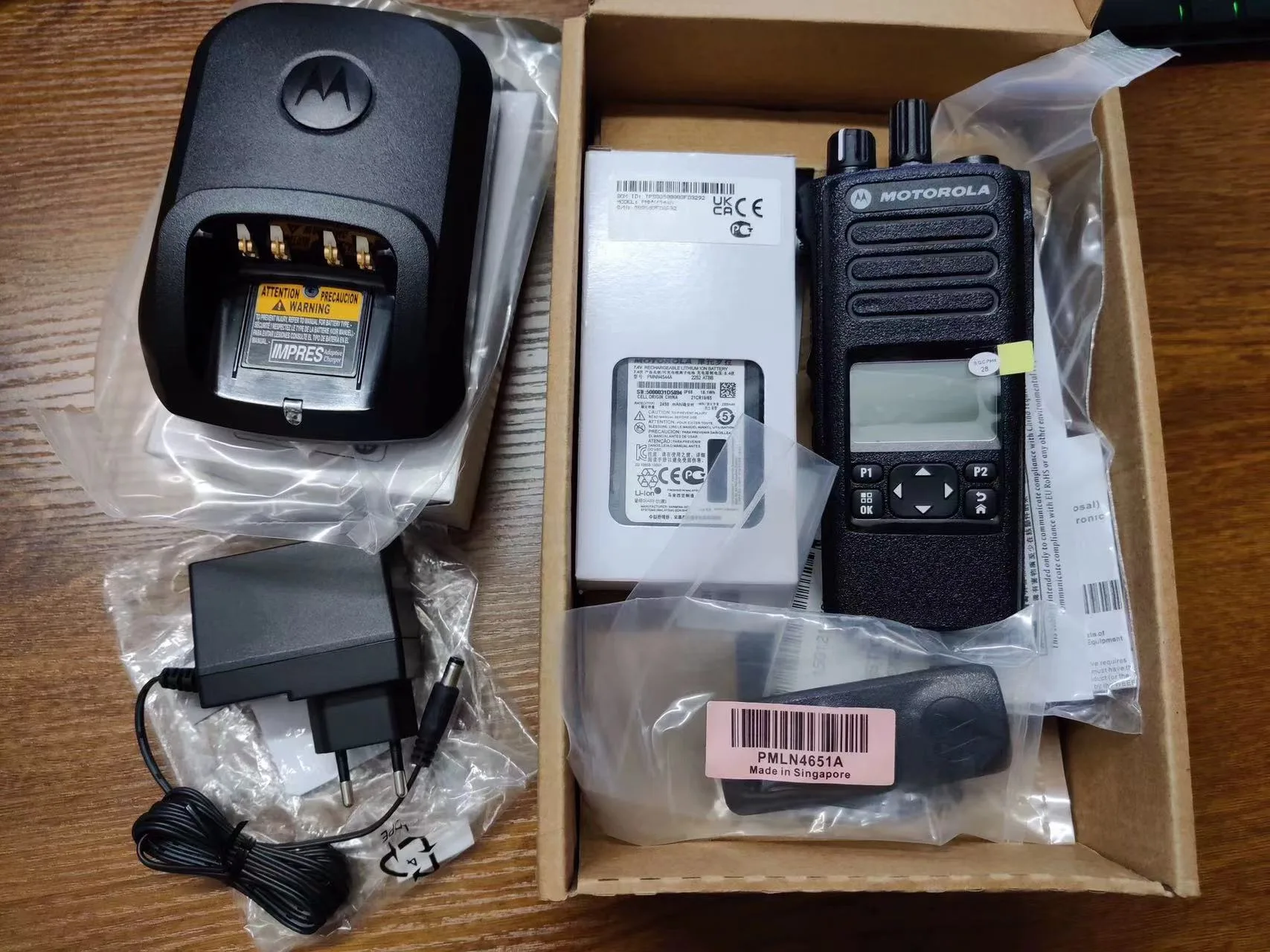 DP4600 DP4600E P8620 P8620i - Image 5