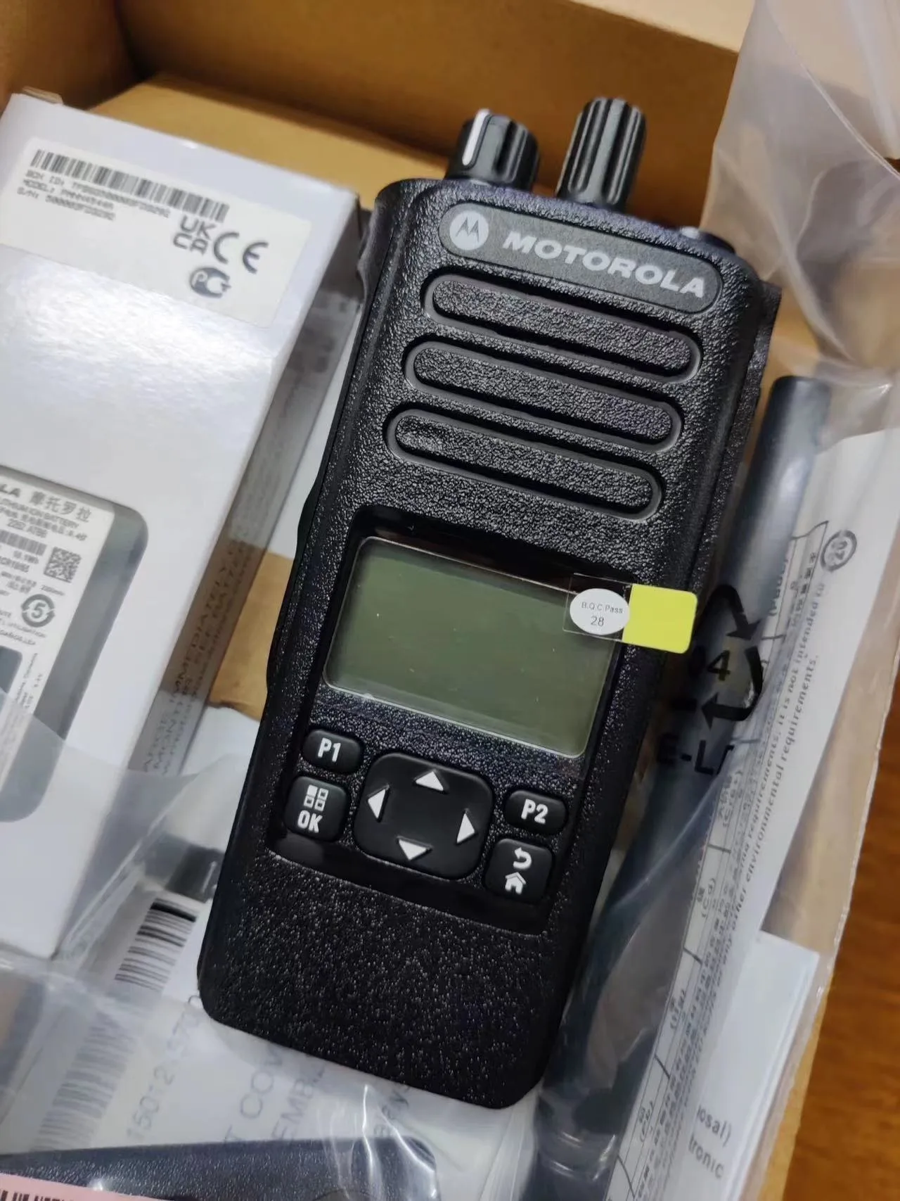 DP4600 DP4600E P8620 P8620i - Image 6