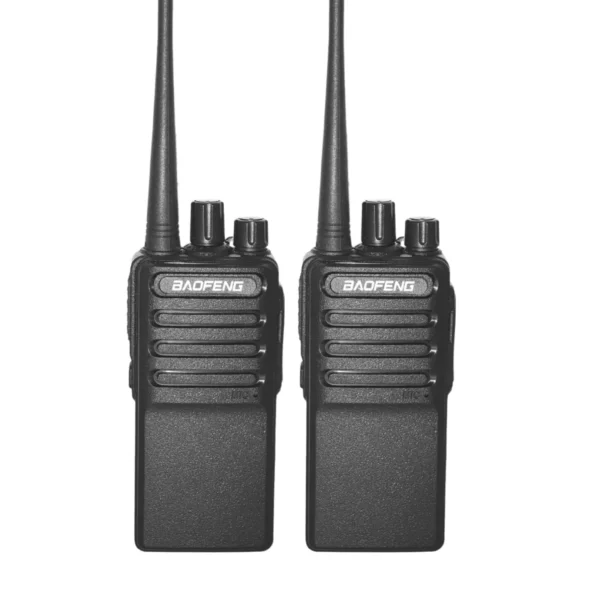 BF-V2     5W  UHF  RABIO[2PACK] - Görüntü 2