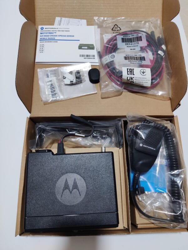 DM2600 M6660 DEM500 XPR2500 - Image 2