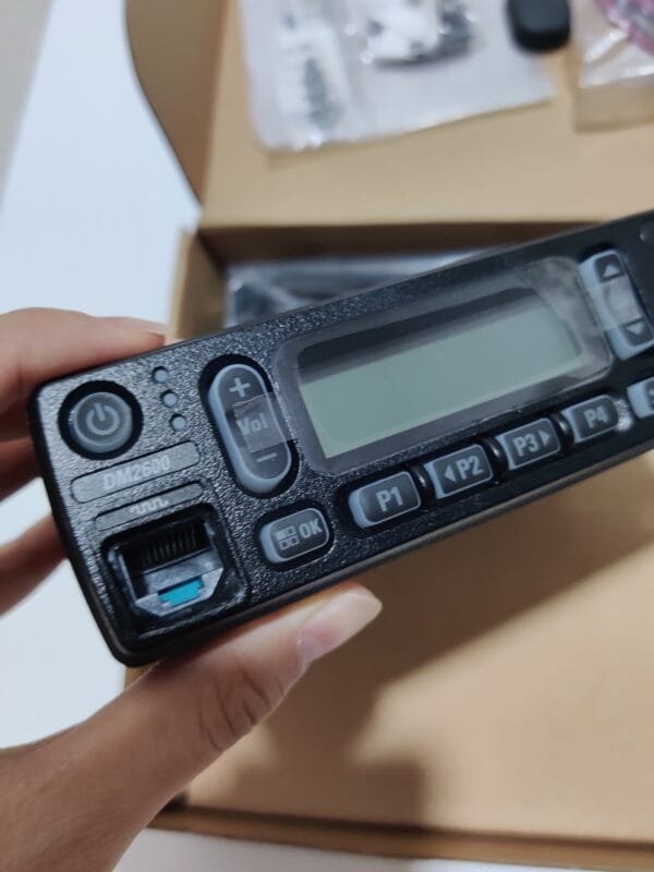 DM2600 M6660 DEM500 XPR2500 - Image 3