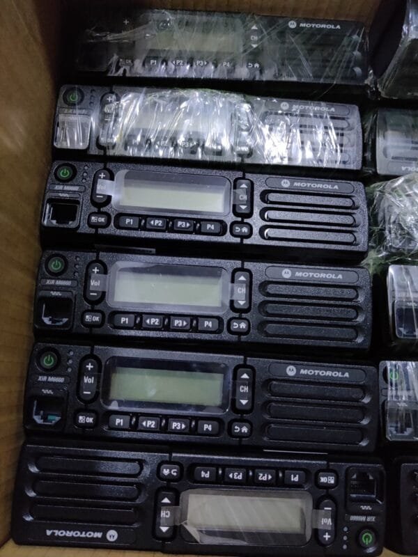 DM2600 M6660 DEM500 XPR2500 - Image 4