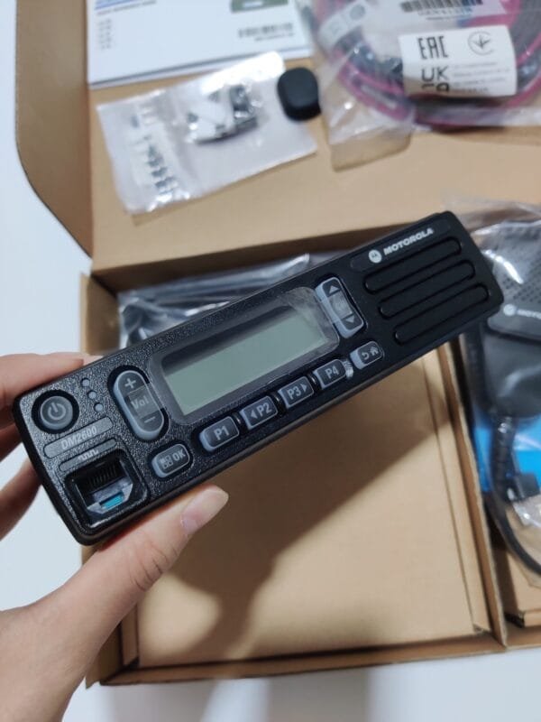 DM2600 M6660 DEM500 XPR2500 - Image 5
