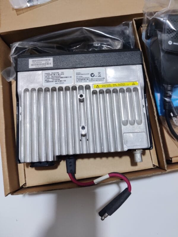 DM2600 M6660 DEM500 XPR2500 - Image 7