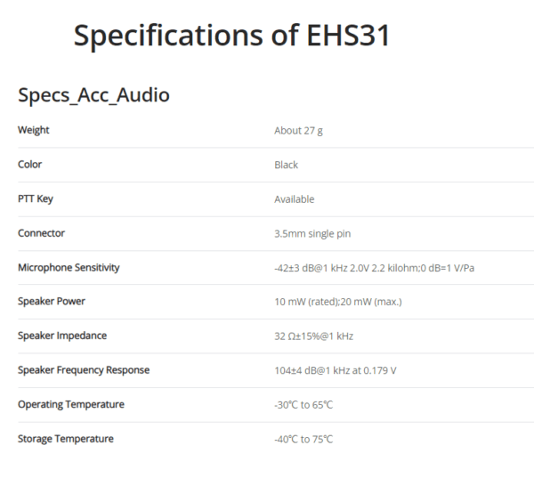EHS31 - Image 3