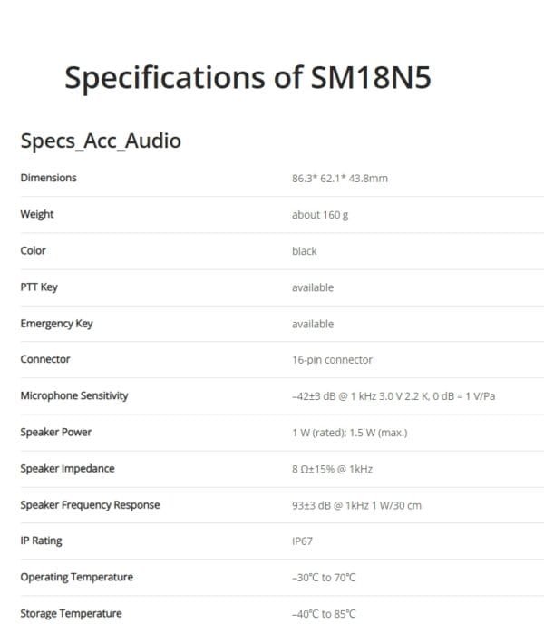 SM18N5 - Image 3