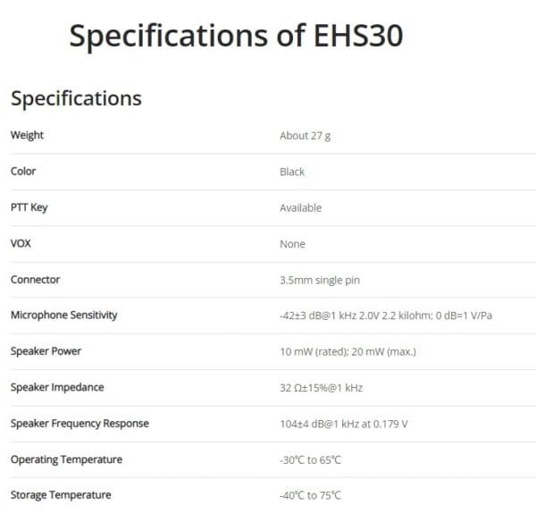 EHS30 - Image 4